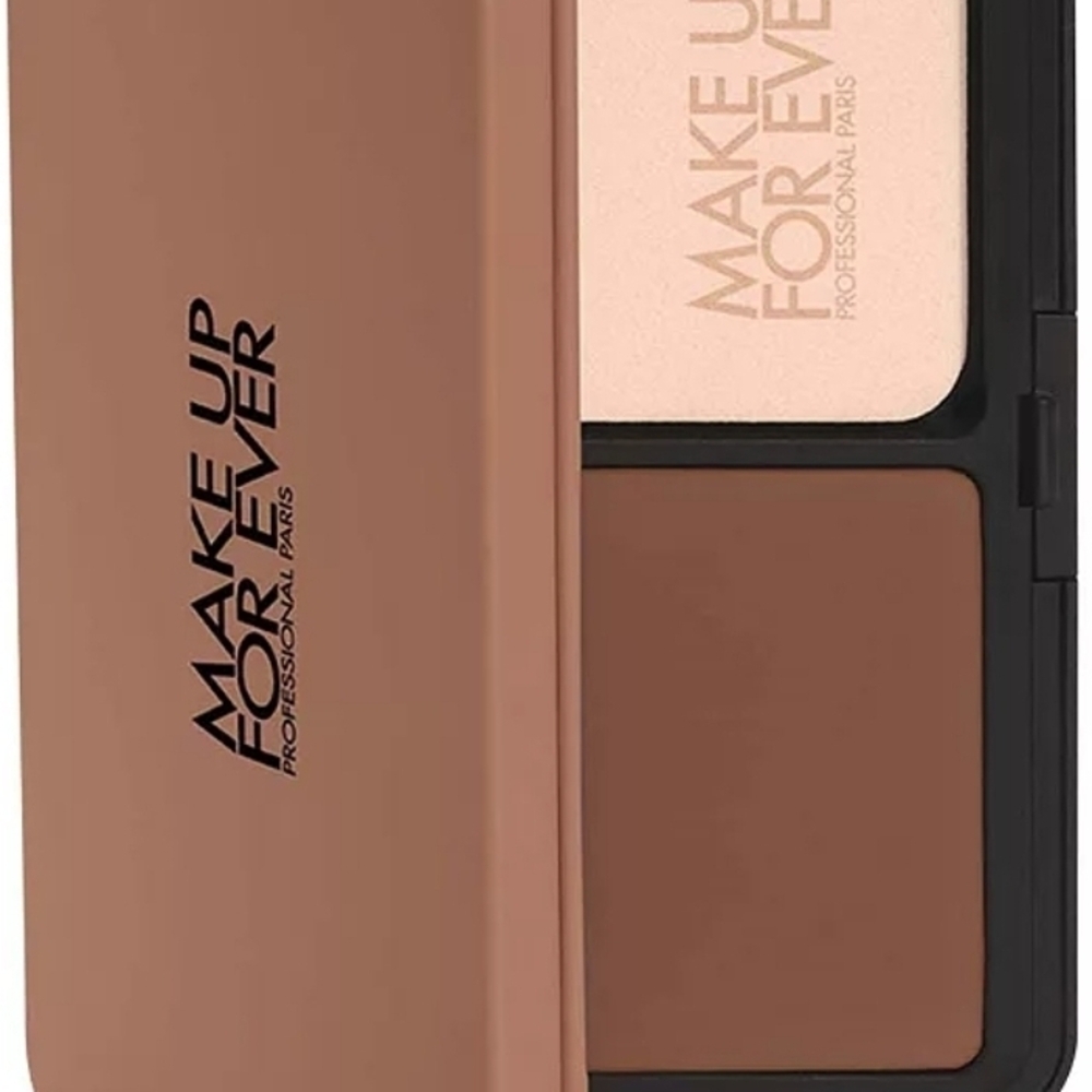 Makeup Forever HD Skin Matte Velvet 24hr Undetectable Powder Foundation 4N75